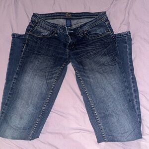 ZCO Jeans - juniors size 7- boot cut